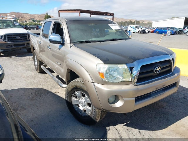 45829593 :رقم المزاد ، 3TMJU62N16M011860 vin ، 2006 Toyota Tacoma Prerunner V6 مزاد بيع