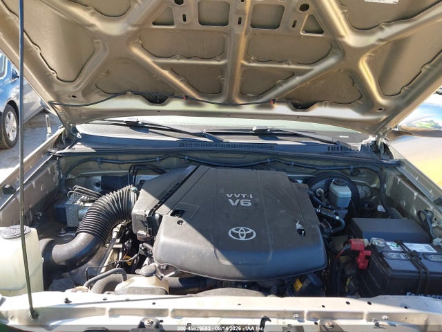 45829593 :رقم المزاد ، 3TMJU62N16M011860 vin ، 2006 Toyota Tacoma Prerunner V6 مزاد بيع
