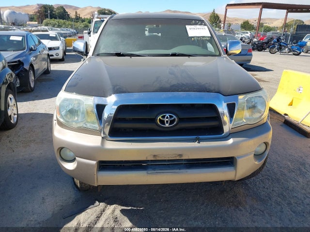 45829593 :رقم المزاد ، 3TMJU62N16M011860 vin ، 2006 Toyota Tacoma Prerunner V6 مزاد بيع