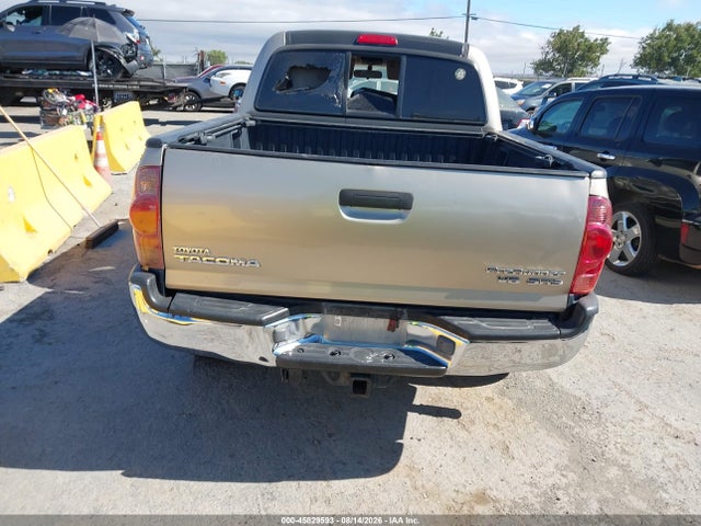 45829593 :رقم المزاد ، 3TMJU62N16M011860 vin ، 2006 Toyota Tacoma Prerunner V6 مزاد بيع