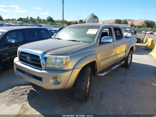 45829593 :رقم المزاد ، 3TMJU62N16M011860 vin ، 2006 Toyota Tacoma Prerunner V6 مزاد بيع