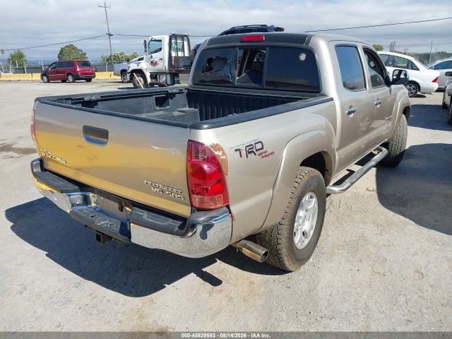45829593 :رقم المزاد ، 3TMJU62N16M011860 vin ، 2006 Toyota Tacoma Prerunner V6 مزاد بيع