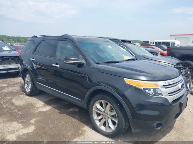 45829595 :رقم المزاد ، 1FMHK8D86BGA31996 vin ، 2011 Ford Explorer Xlt مزاد بيع