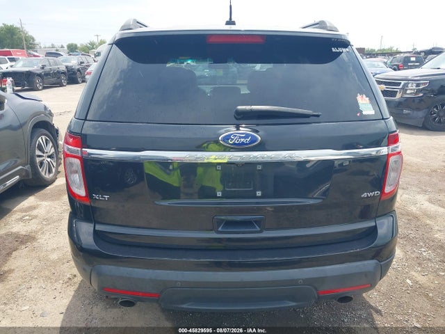 Aukcja sprzedaży 2011 Ford Explorer Xlt, vin: 1FMHK8D86BGA31996, numer aukcji: 45829595