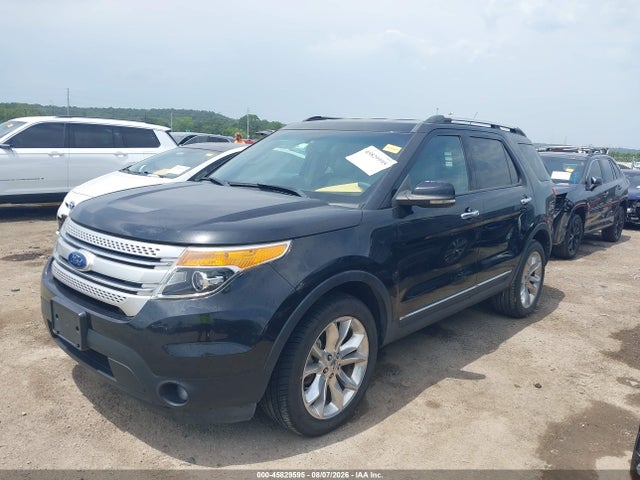 Aukcja sprzedaży 2011 Ford Explorer Xlt, vin: 1FMHK8D86BGA31996, numer aukcji: 45829595
