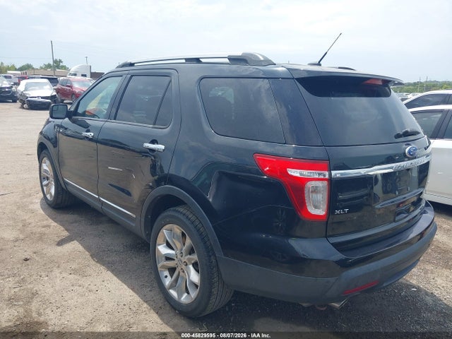 Aukcja sprzedaży 2011 Ford Explorer Xlt, vin: 1FMHK8D86BGA31996, numer aukcji: 45829595