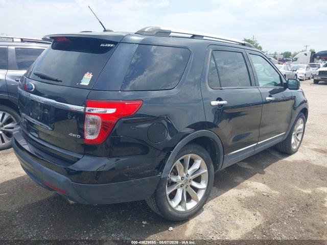 Aukcja sprzedaży 2011 Ford Explorer Xlt, vin: 1FMHK8D86BGA31996, numer aukcji: 45829595