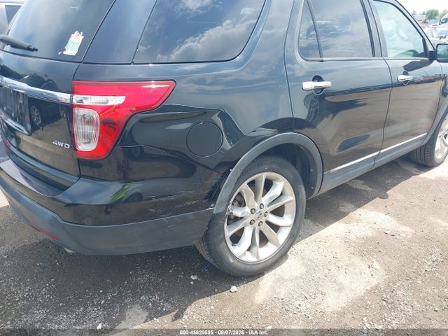 Aukcja sprzedaży 2011 Ford Explorer Xlt, vin: 1FMHK8D86BGA31996, numer aukcji: 45829595