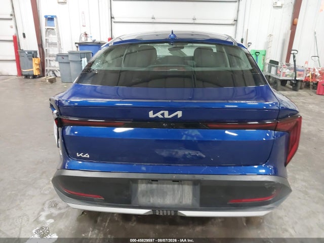 Aukcja sprzedaży 2025 Kia K4 Lxs, vin: 3KPFT4DE8SE010848, numer aukcji: 45829597