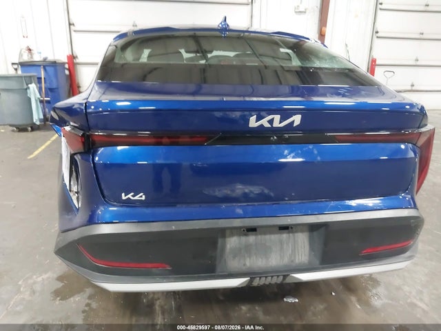 Aukcja sprzedaży 2025 Kia K4 Lxs, vin: 3KPFT4DE8SE010848, numer aukcji: 45829597