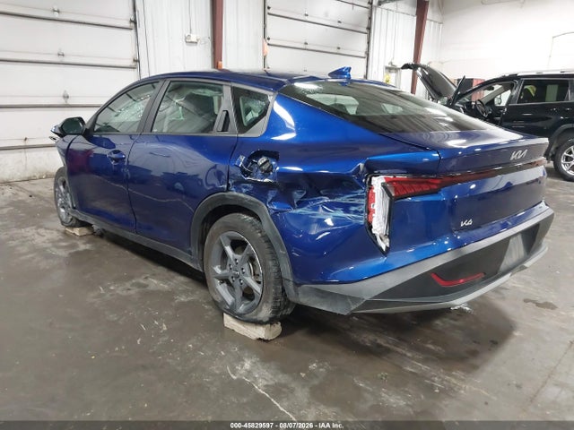 Aukcja sprzedaży 2025 Kia K4 Lxs, vin: 3KPFT4DE8SE010848, numer aukcji: 45829597