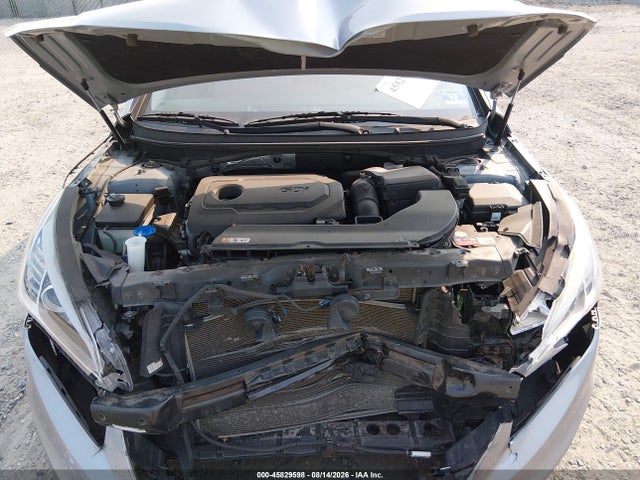 Продаж на аукціоні авто 2016 Hyundai Sonata Sport, vin: 5NPE34AF7GH394844, номер лоту: 45829598