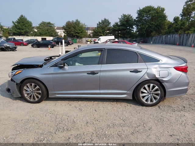 Продаж на аукціоні авто 2016 Hyundai Sonata Sport, vin: 5NPE34AF7GH394844, номер лоту: 45829598