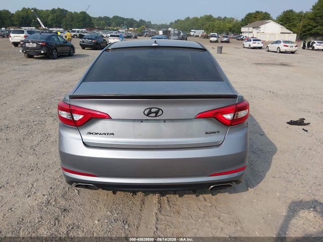 Продаж на аукціоні авто 2016 Hyundai Sonata Sport, vin: 5NPE34AF7GH394844, номер лоту: 45829598