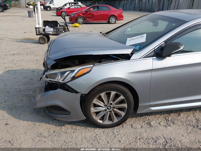 Продаж на аукціоні авто 2016 Hyundai Sonata Sport, vin: 5NPE34AF7GH394844, номер лоту: 45829598