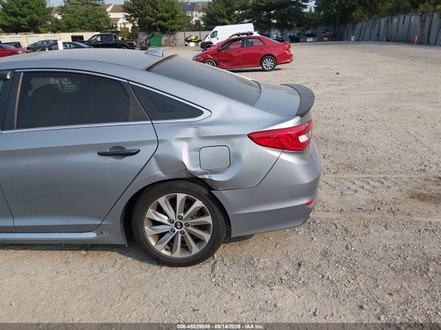 Продаж на аукціоні авто 2016 Hyundai Sonata Sport, vin: 5NPE34AF7GH394844, номер лоту: 45829598