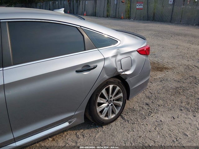 Продаж на аукціоні авто 2016 Hyundai Sonata Sport, vin: 5NPE34AF7GH394844, номер лоту: 45829598