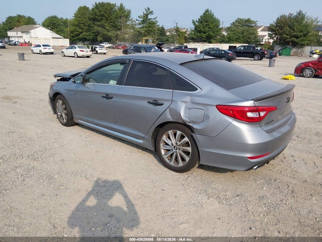 Продаж на аукціоні авто 2016 Hyundai Sonata Sport, vin: 5NPE34AF7GH394844, номер лоту: 45829598