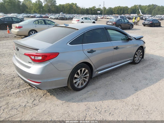 Продаж на аукціоні авто 2016 Hyundai Sonata Sport, vin: 5NPE34AF7GH394844, номер лоту: 45829598