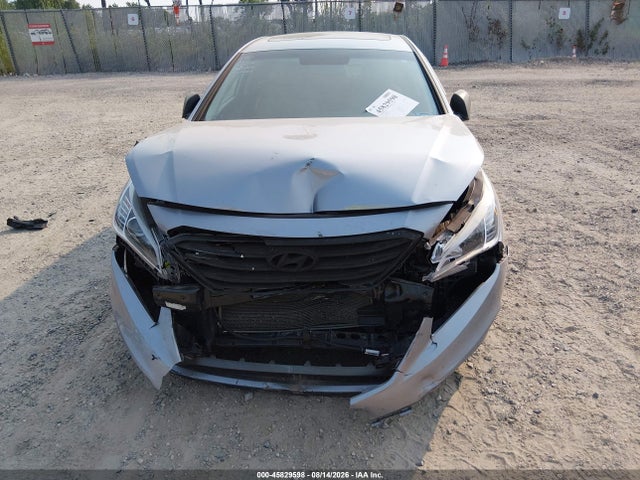 Продаж на аукціоні авто 2016 Hyundai Sonata Sport, vin: 5NPE34AF7GH394844, номер лоту: 45829598