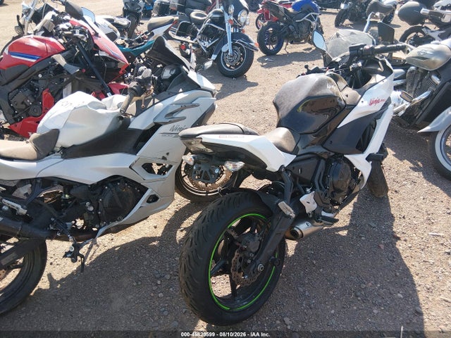 Kawasaki Ex650 F 2019 JKAEXEK13KDA33443 Image 4