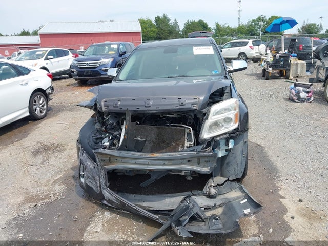 2013 Gmc Terrain Sle-1 მანქანა იყიდება აუქციონზე, vin: 2GKFLREK1D6106913, აუქციონის ნომერი: 45829602
