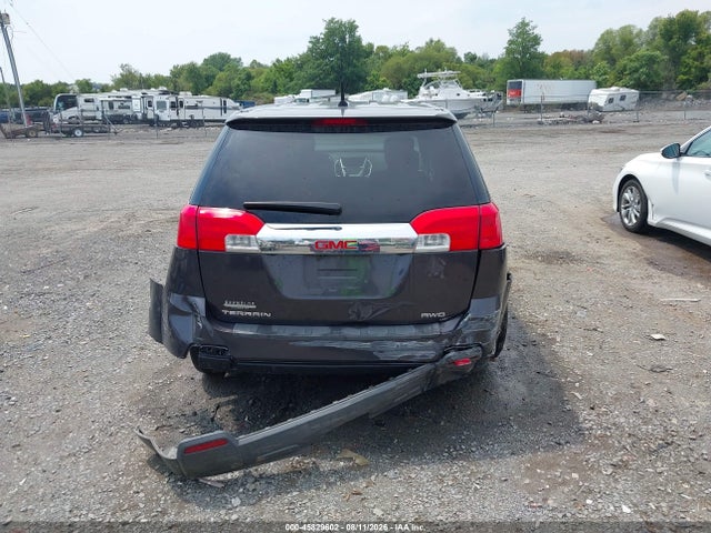 2013 Gmc Terrain Sle-1 მანქანა იყიდება აუქციონზე, vin: 2GKFLREK1D6106913, აუქციონის ნომერი: 45829602