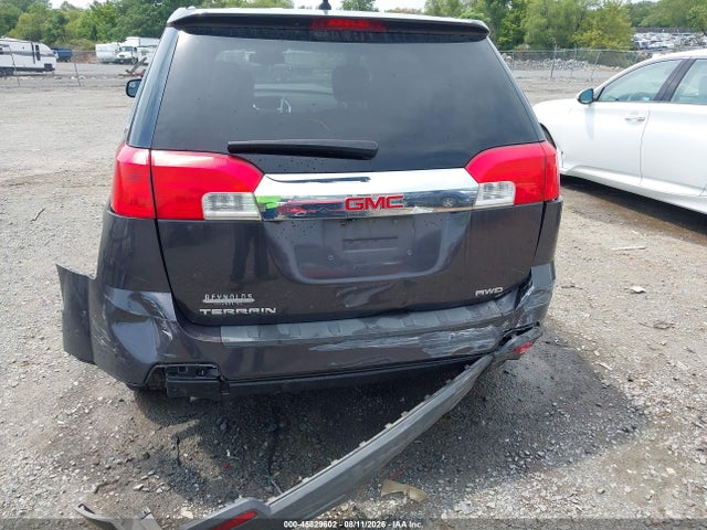 2013 Gmc Terrain Sle-1 მანქანა იყიდება აუქციონზე, vin: 2GKFLREK1D6106913, აუქციონის ნომერი: 45829602