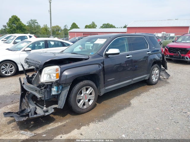 2013 Gmc Terrain Sle-1 მანქანა იყიდება აუქციონზე, vin: 2GKFLREK1D6106913, აუქციონის ნომერი: 45829602