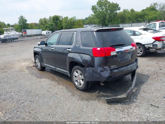 2013 Gmc Terrain Sle-1 მანქანა იყიდება აუქციონზე, vin: 2GKFLREK1D6106913, აუქციონის ნომერი: 45829602