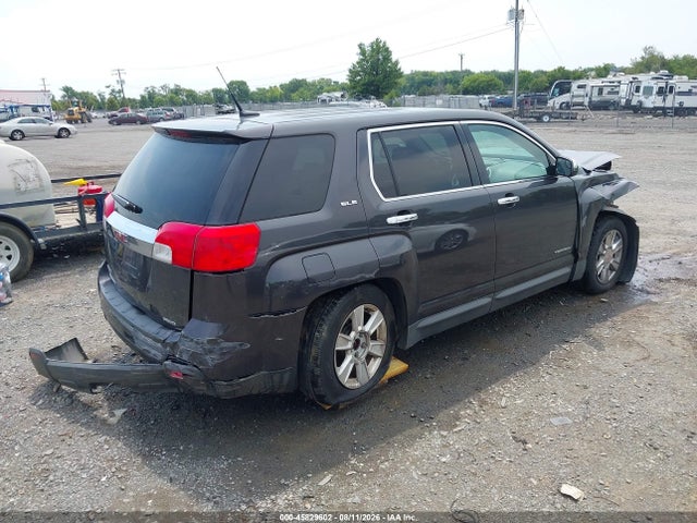 2013 Gmc Terrain Sle-1 მანქანა იყიდება აუქციონზე, vin: 2GKFLREK1D6106913, აუქციონის ნომერი: 45829602
