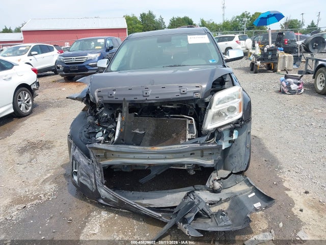 2013 Gmc Terrain Sle-1 მანქანა იყიდება აუქციონზე, vin: 2GKFLREK1D6106913, აუქციონის ნომერი: 45829602