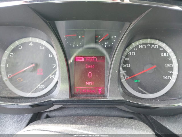 2013 Gmc Terrain Sle-1 მანქანა იყიდება აუქციონზე, vin: 2GKFLREK1D6106913, აუქციონის ნომერი: 45829602