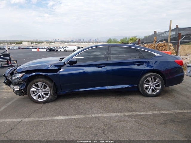 1HGCV1F18KA113097 Honda ACCORD LX