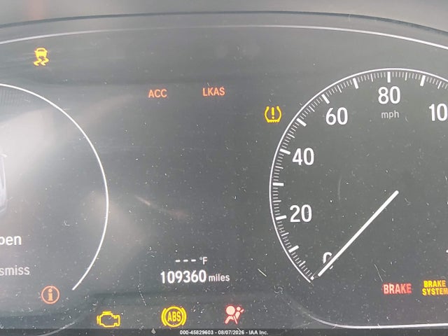 1HGCV1F18KA113097 Honda ACCORD LX