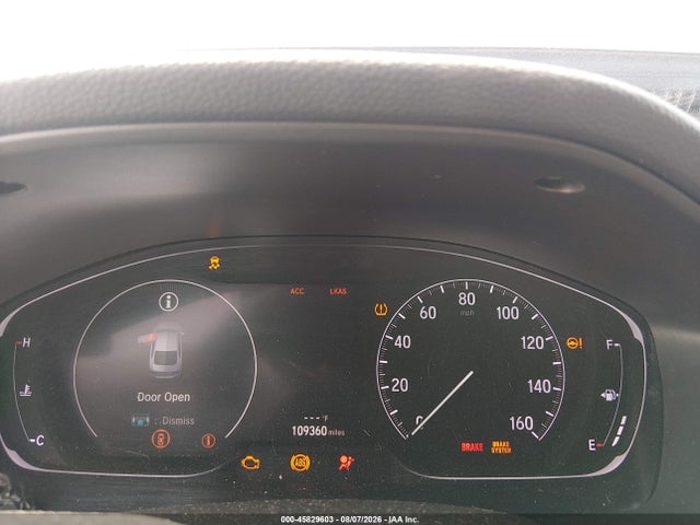 1HGCV1F18KA113097 Honda ACCORD LX