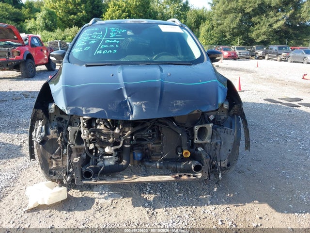 45829605 :رقم المزاد ، 1FMCU9J92FUB03873 vin ، 2015 Ford Escape Titanium مزاد بيع