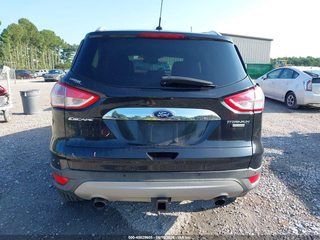 45829605 :رقم المزاد ، 1FMCU9J92FUB03873 vin ، 2015 Ford Escape Titanium مزاد بيع