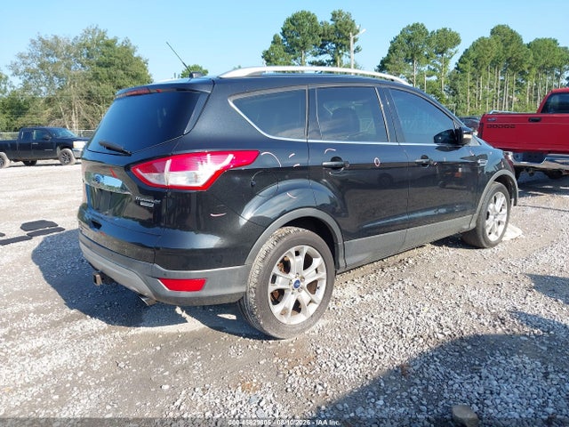 45829605 :رقم المزاد ، 1FMCU9J92FUB03873 vin ، 2015 Ford Escape Titanium مزاد بيع