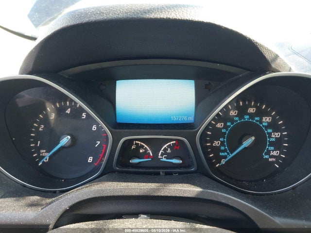 45829605 :رقم المزاد ، 1FMCU9J92FUB03873 vin ، 2015 Ford Escape Titanium مزاد بيع