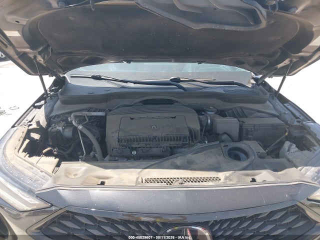 Aukcja sprzedaży 2022 Acura Mdx A-spec Package, vin: 5J8YE1H08NL038730, numer aukcji: 45829607