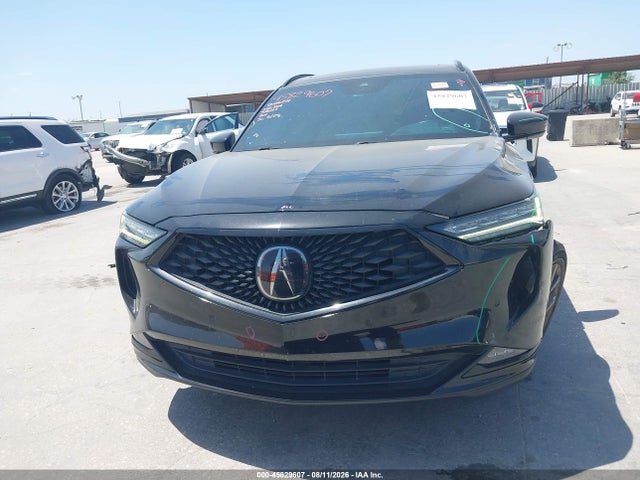 Aukcja sprzedaży 2022 Acura Mdx A-spec Package, vin: 5J8YE1H08NL038730, numer aukcji: 45829607
