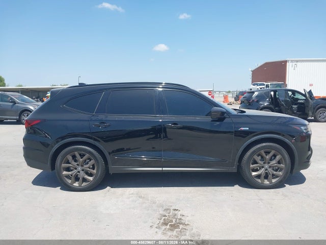 Aukcja sprzedaży 2022 Acura Mdx A-spec Package, vin: 5J8YE1H08NL038730, numer aukcji: 45829607