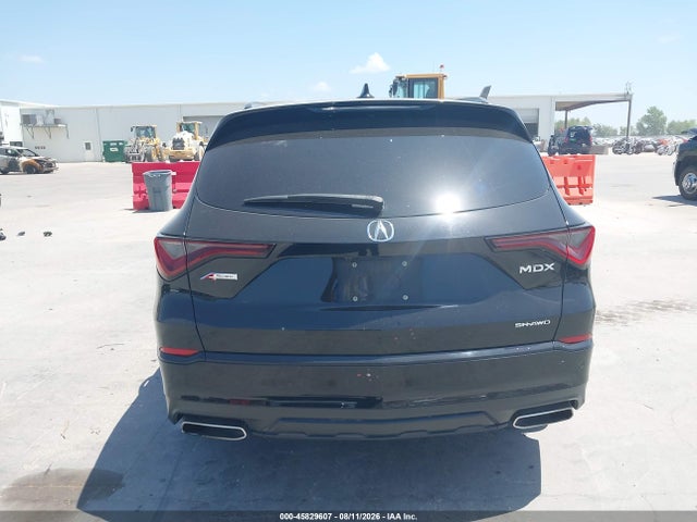 Aukcja sprzedaży 2022 Acura Mdx A-spec Package, vin: 5J8YE1H08NL038730, numer aukcji: 45829607