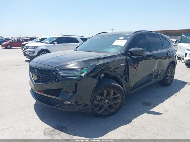 Aukcja sprzedaży 2022 Acura Mdx A-spec Package, vin: 5J8YE1H08NL038730, numer aukcji: 45829607
