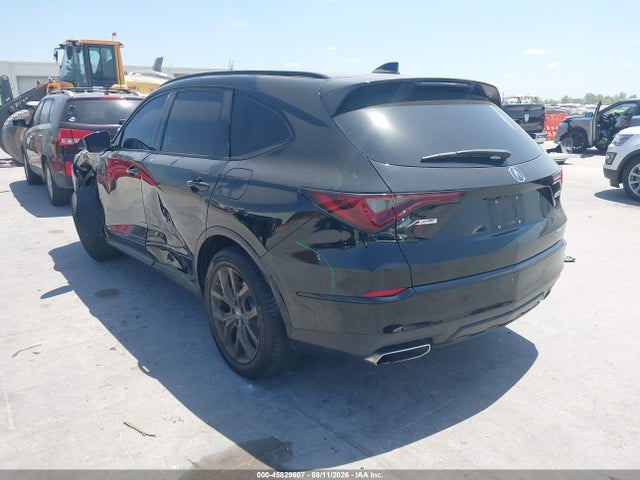 Aukcja sprzedaży 2022 Acura Mdx A-spec Package, vin: 5J8YE1H08NL038730, numer aukcji: 45829607