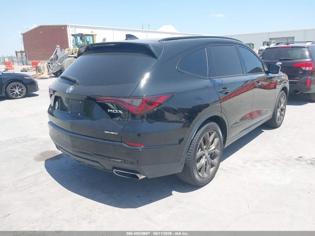 Aukcja sprzedaży 2022 Acura Mdx A-spec Package, vin: 5J8YE1H08NL038730, numer aukcji: 45829607