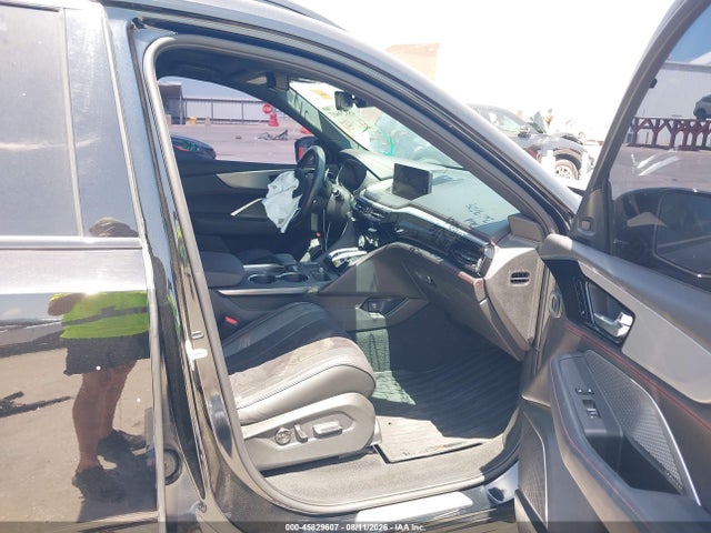Aukcja sprzedaży 2022 Acura Mdx A-spec Package, vin: 5J8YE1H08NL038730, numer aukcji: 45829607