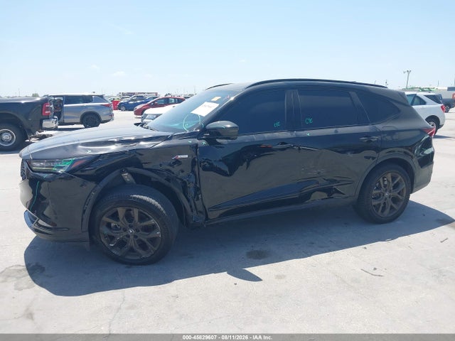 Aukcja sprzedaży 2022 Acura Mdx A-spec Package, vin: 5J8YE1H08NL038730, numer aukcji: 45829607