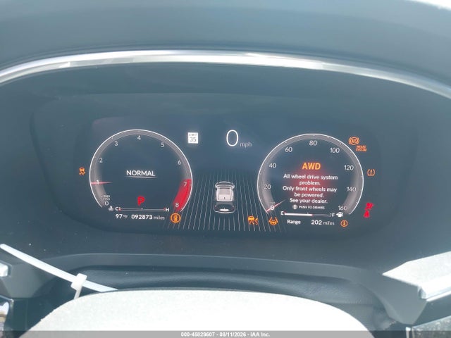 Aukcja sprzedaży 2022 Acura Mdx A-spec Package, vin: 5J8YE1H08NL038730, numer aukcji: 45829607